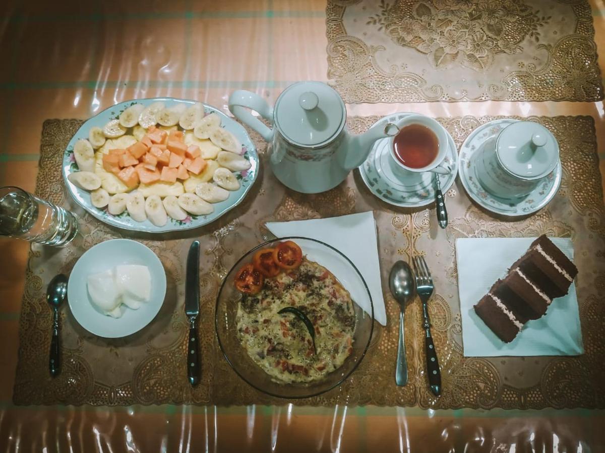 Weeragiri Home Stay Mirissa Kültér fotó