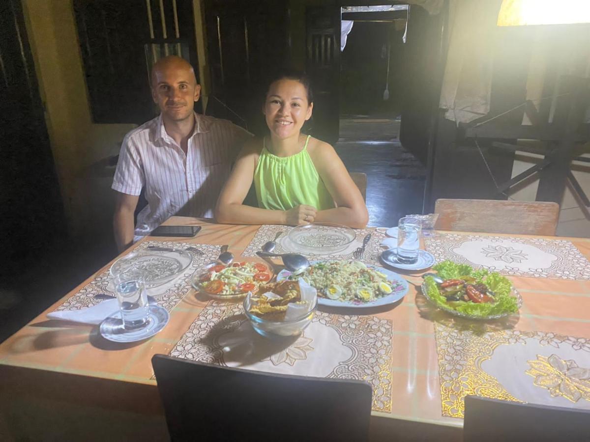 Weeragiri Home Stay Mirissa Kültér fotó