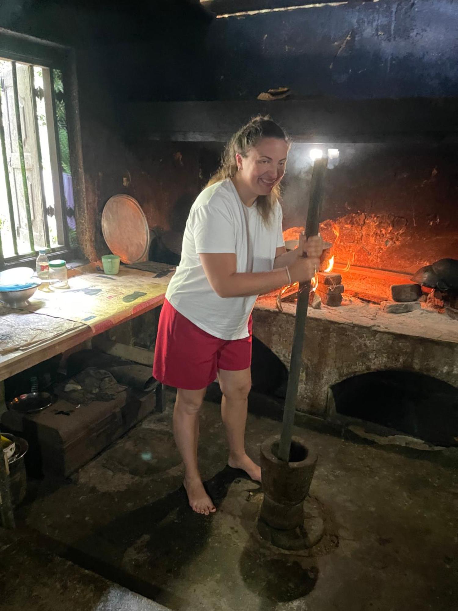 Weeragiri Home Stay Mirissa Kültér fotó
